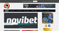 Desktop Screenshot of mitsosbet.gr